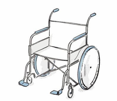 Produits à vendre fauteuil, roulant